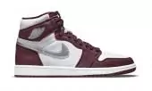 promotions classiques jordan 1 retro high og bordeaux